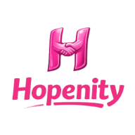 Hopenity logo